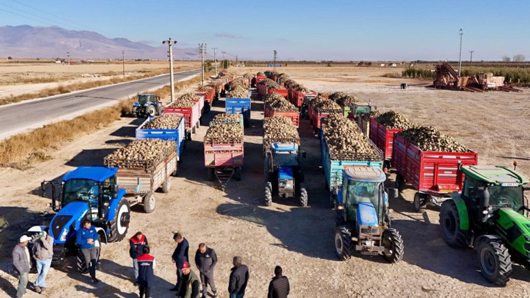 ‘Şeker pancarında günlük alım limitleri artırılsın’