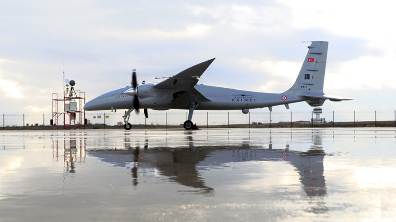 Türk AKINCI'lar Körfez'e doğru yayılıyor: Suudi pilotlar görevi tamamladı