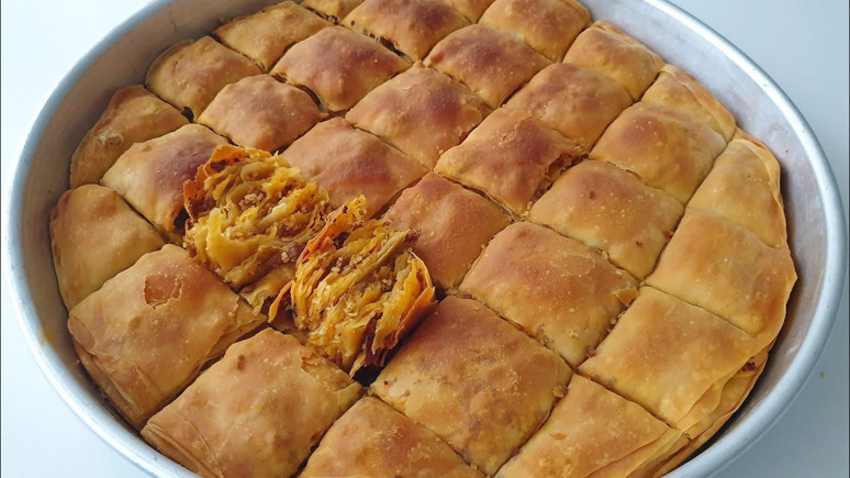 MasterChef’teki içli gömme nasıl yapılır? Elazığ’ın yöresel içli gömme tarifi