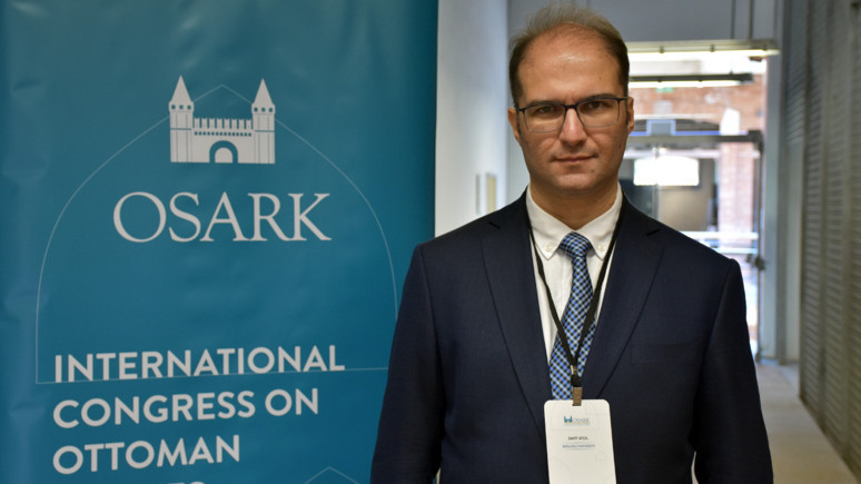 Osmanlı tarihi araştırmacıları Venedik'te buluştu!