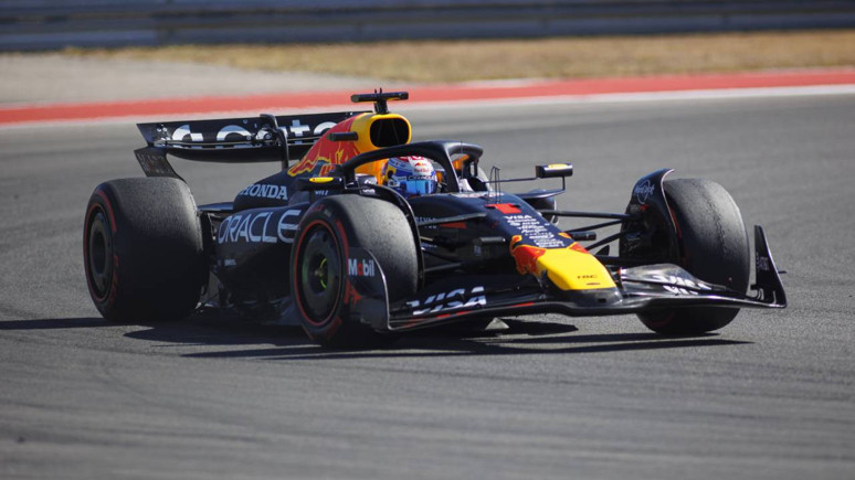 ABD GP'de kazanan Max Verstappen