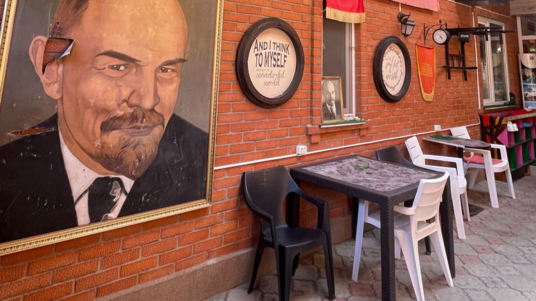 Sovyet hayali hâlâ yaşıyor: Transdinyester