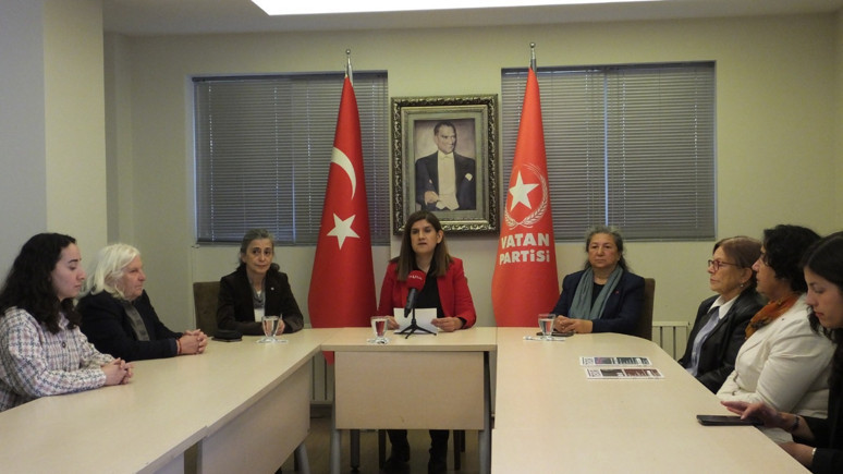 Vatan Partisi’nden 'LGBT düzenlemesi' çıkışı! Ayvalı: Karşı kanun çıkarılmalı