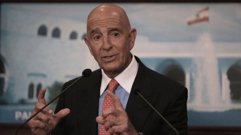 Paris'te Suriye toplantısı! Barrack'ın ağzı kulaklarında