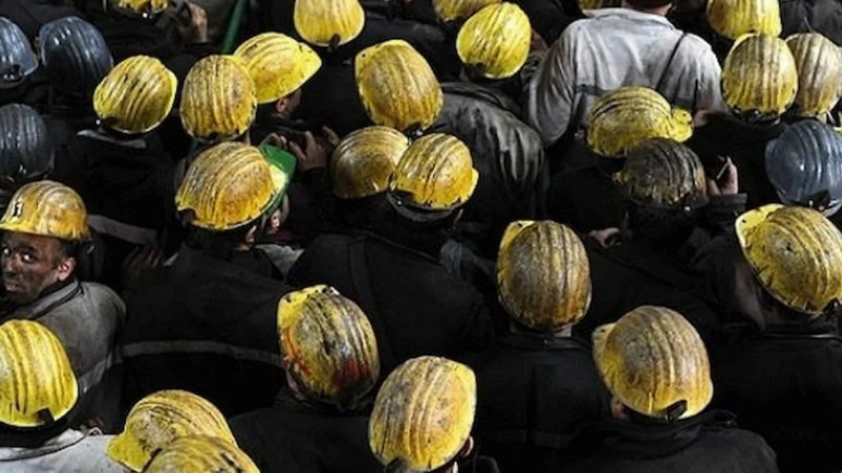 TKİ’de taşeron çalışanlar tepkili: Emeğimizin karşılığını alamıyoruz