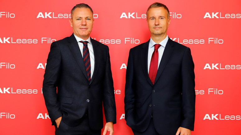AKLease Filo’nun 5 yıllık hedefi: 10 bin araçlık filo