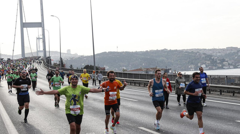 İstanbul Maratonu ne zaman yapılacak? Hangi yollar trafiğe kapalı olacak?
