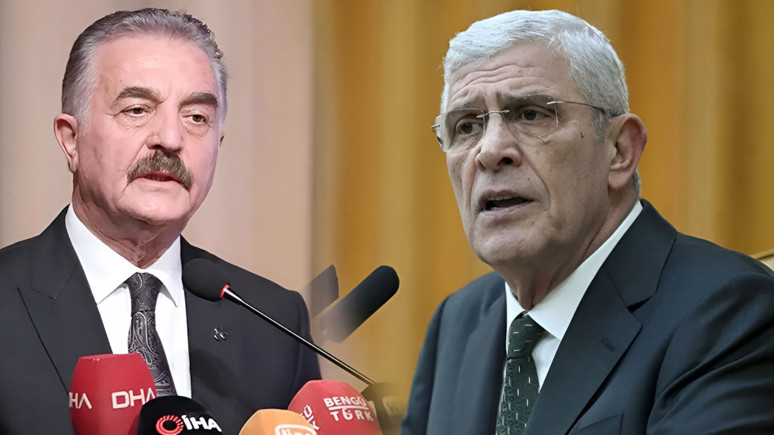 MHP ve İYİ Parti arasında Kıbrıs polemiği