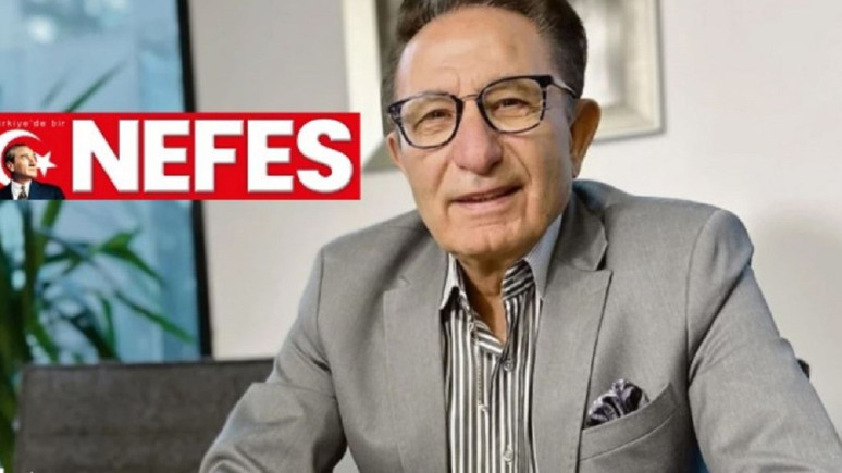 Nefes Gazetesi’nde üst düzey ayrılık