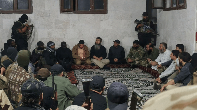 Yabancı terör örgütleri arabulucu oldu: Şam uzlaşıyı seçti