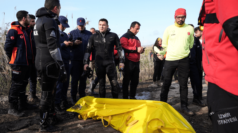 Acı haber geldi: Selde kaybolan kişinin cansız bedenine ulaşıldı