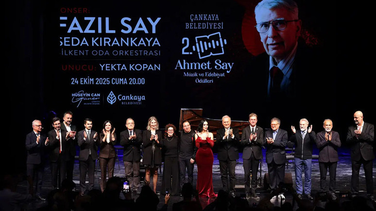 Ömrünü vatan ve emek davasına adadı! Ahmet Say’ın hatırası ödüllerle yaşatılıyor