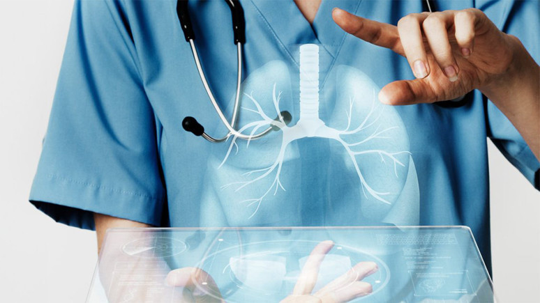 Alt solunum yolu enfeksiyonu