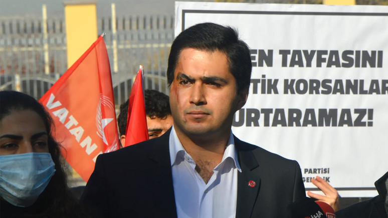 PKK'nın Türkiye'den çekilme kararına Vatan Partisi'nden ilk değerlendirme geldi