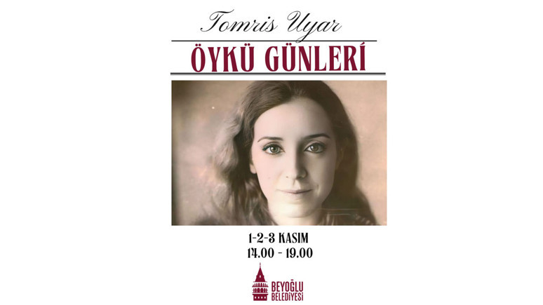 Tomris Uyar Öykü Günleri başlıyor ‘Öyküyü yeniden sokaklara taşıyoruz’