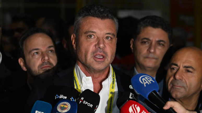 Fenerbahçe Başkanı Sadettin Saran: 'Bu kokuşmuşluk sona erecek, biz umutluyuz'