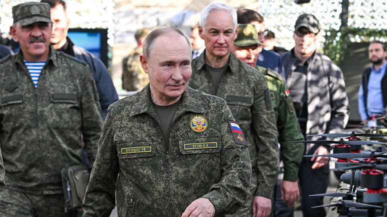 Putin açıkladı: Rusya'dan yeni askeri teknoloji! Testi başarıyla geçti