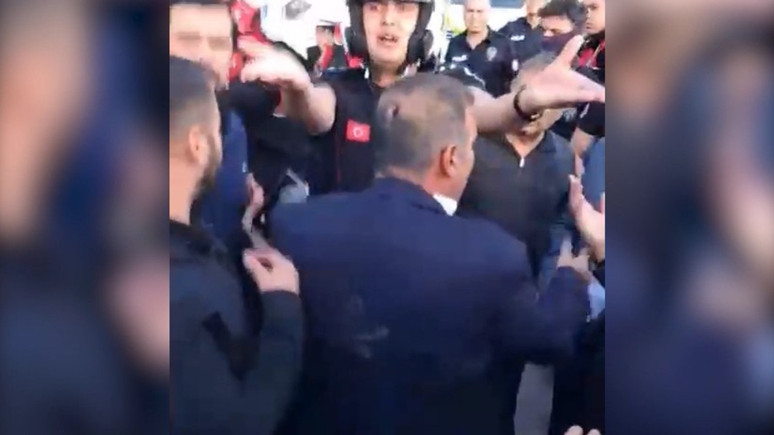 Şanlıurfa'da kaza oldu! 9 kişi yaralandı