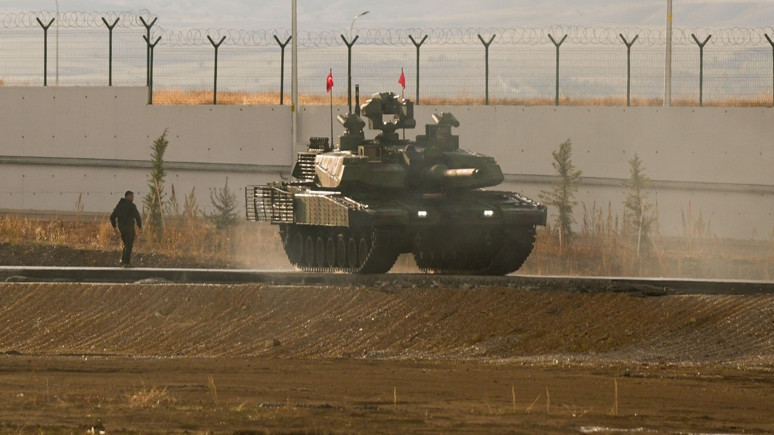 Dünyanın en hızlı tankları açıklandı! İşte yerli üretim Altay Tankı'nın sıralaması