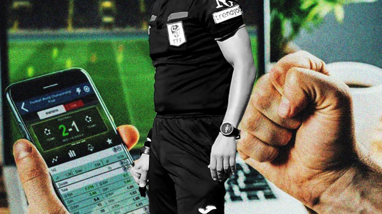 Hakem skandalında duyulmamış gerçekler! Sıra futbolculara mı geldi?