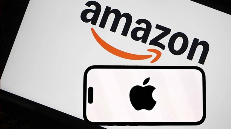 Apple ve Amazon'un satışları dudak uçuklattı!