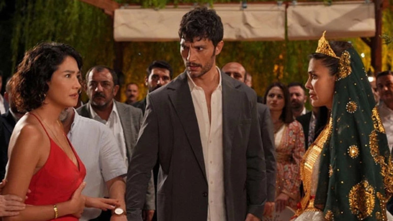 Halef 8. bölüm fragmanı: 'Serhat'ı vurup hain olmadığını kanıtla'