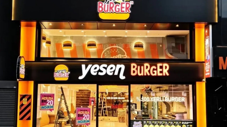 Yesen Burger kimin, sahibi kimdir? İşte yanıtı