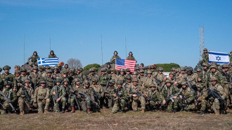 ABD'den Doğu Akdeniz'de hamle üstüne hamle