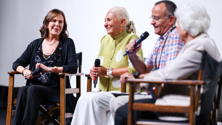 Altın Portakal’dan Şerif Gören’e vefa