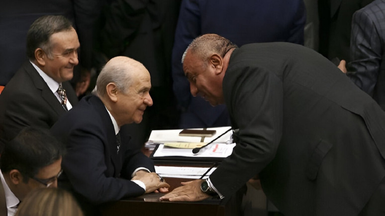 Tuğrul Türkeş'ten imalı KKTC çıkışı: Bahçeli'ye mesaj mı verdi?