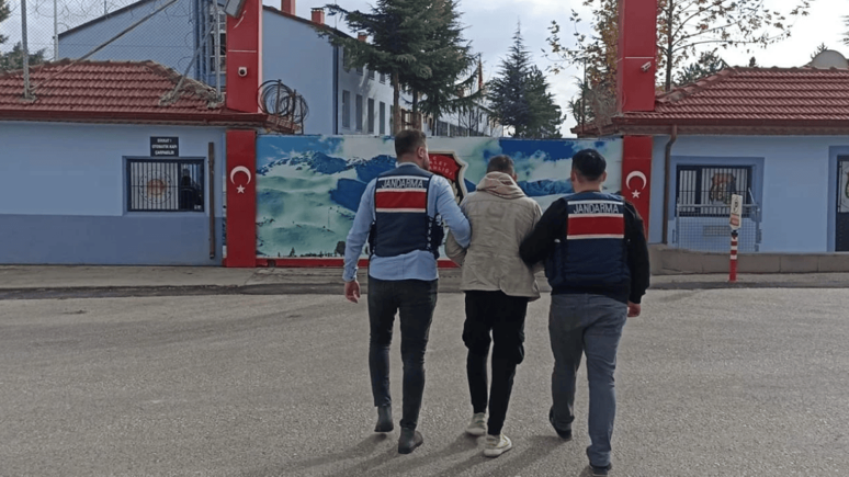 12 yıl 6 ay kesinleşmiş hapis cezası olan firari yakalandı
