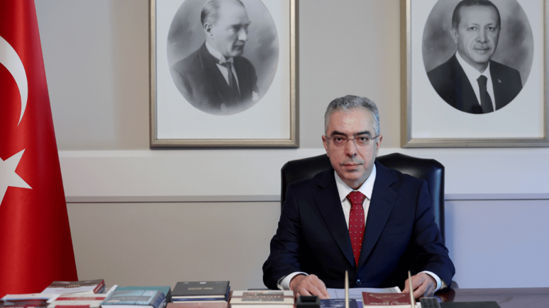 ‘Amaç devletle ve milletle eksiksiz bütünleşme’