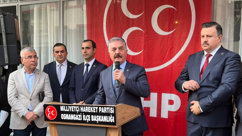 ‘Terörsüz Türkiye hedefimizi sulandırmaya çalışıyorlar’