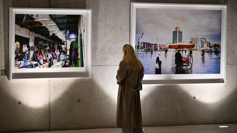 Zeki Demirkubuz’un 'Yalnızlar' sergisi Ankara'da