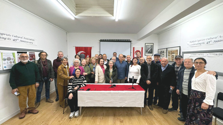 ‘Güney Kıbrıs, ABD ve İsrail’in Operasyon Merkezi mi?’ konferansı ve Londra izlenimlerim