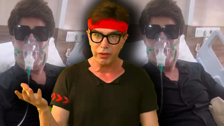 Yılmaz Morgül sağlık durumu nasıl, neyi var? Ünlü sanatçı hastaneye kaldırıldı