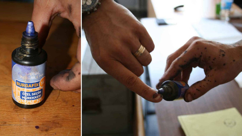 Seçimlerdeki parmak boyası geri mi geliyor? Teklif TBMM'ye sunuldu