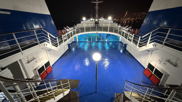 Trabzon Soçi seferleri başladı