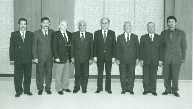 Doğu Perinçek’ten KDHC’ye taziye mesajı