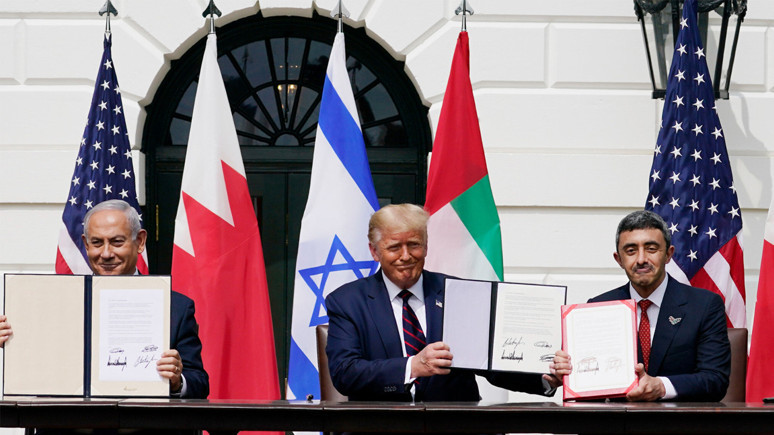 İbrahim Anlaşmaları'na bir ülke daha katılıyor! ABD'den açıklama