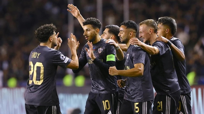 Karabağ - Chelsea maç özeti izle