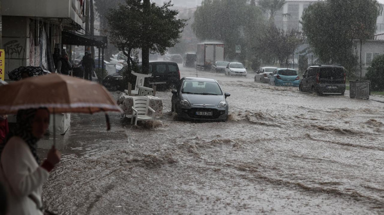 İzmir'e yağmur ne zaman gelecek? İşte hava durumu tahmini
