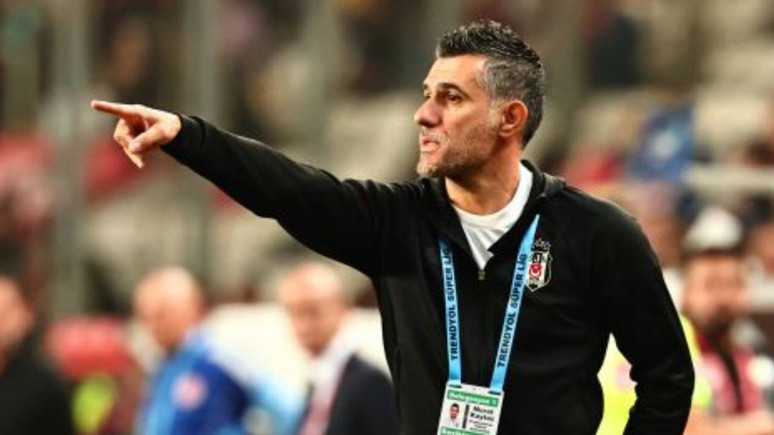 Beşiktaş Yardımcı Antrenörü Murat Kaytaz: 'Beyaz bir sayfa açmış olduk'