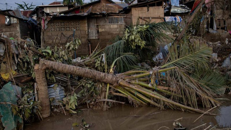 Tayfun yıktı geçti! Ölü sayısı 224'e yükseldi