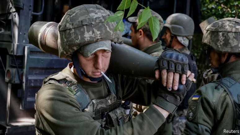 Amerikan hükümetinin kapanması Kiev'e gidecek silahları geciktiriyor