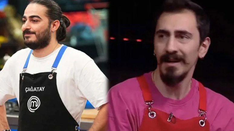 MasterChef’te ortalık karıştı! Çağatay-Sezer kavgası büyüdü ikiliye