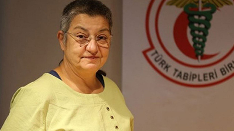 AYM'den Şebnem Korur Fincancı kararı