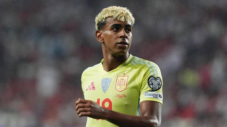 Lamine Yamal, Türkiye'ye karşı oynayamayacak