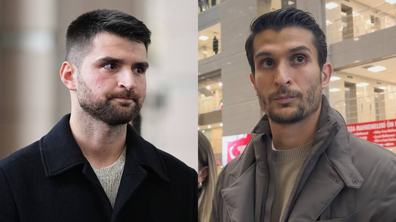 Necip Uysal ve Ersin Destanoğlu'dan suç duyurusu