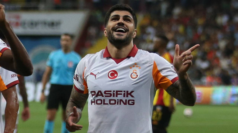 Eren Elmalı'ya verilen ceza belli oldu! PFDK cezayı açıkladı